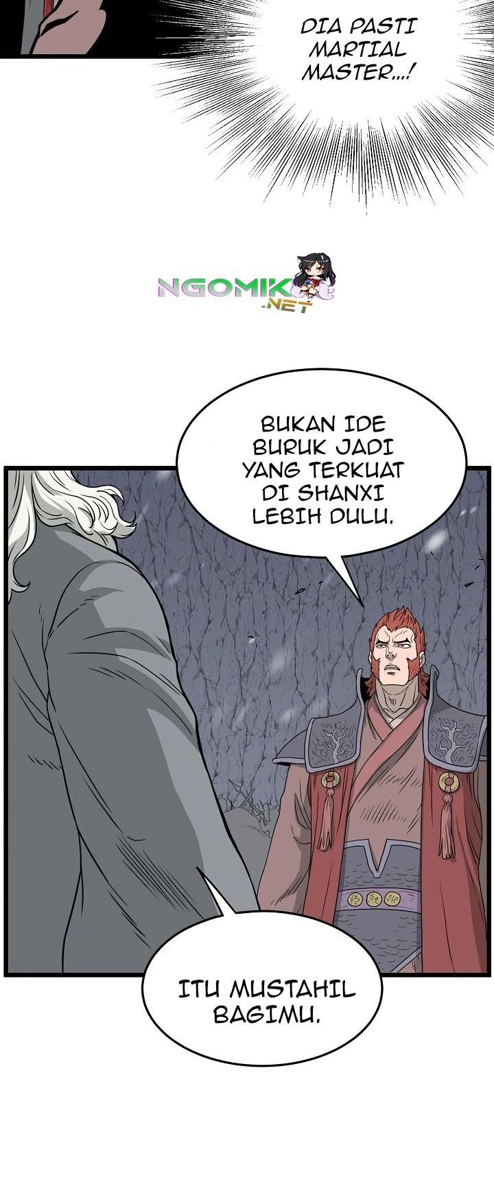 Murim Login Chapter 51 Gambar 34