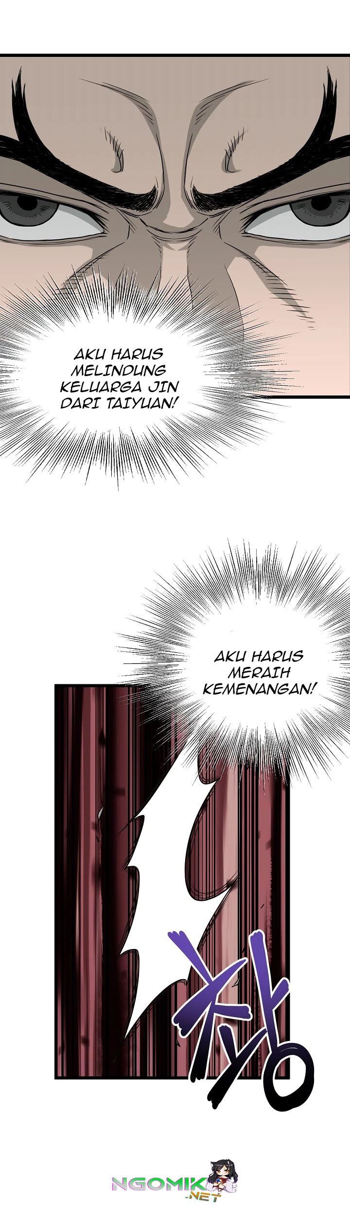 Murim Login Chapter 51 Gambar 20