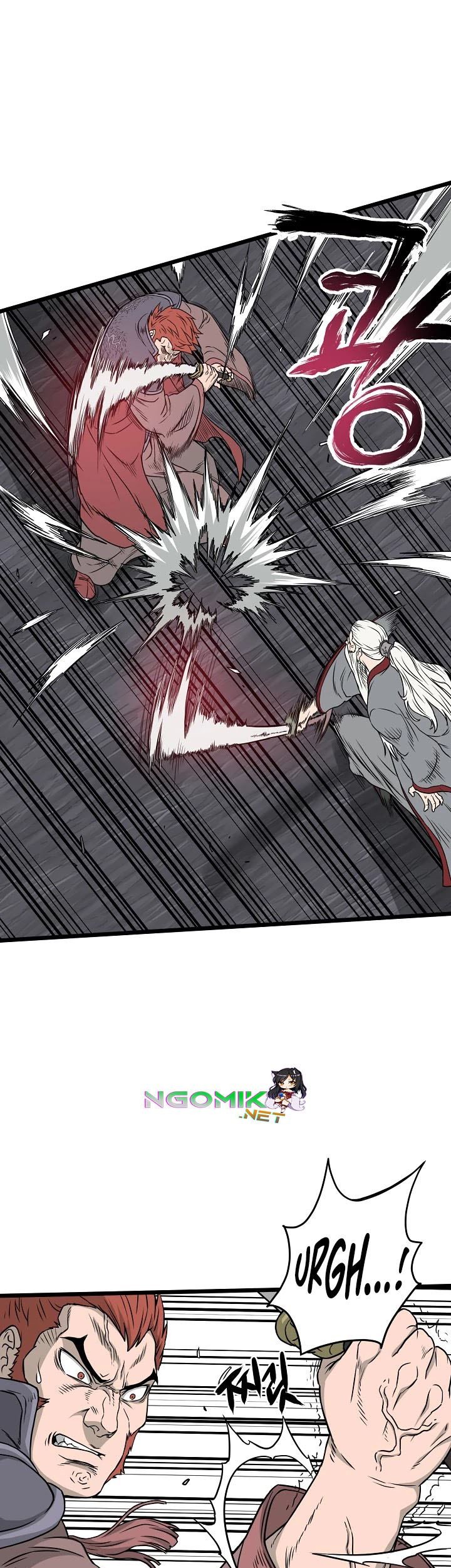 Murim Login Chapter 51 Gambar 43