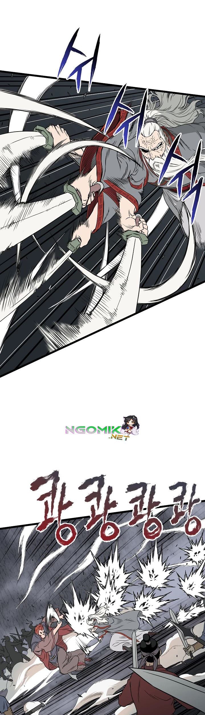 Murim Login Chapter 51 Gambar 45