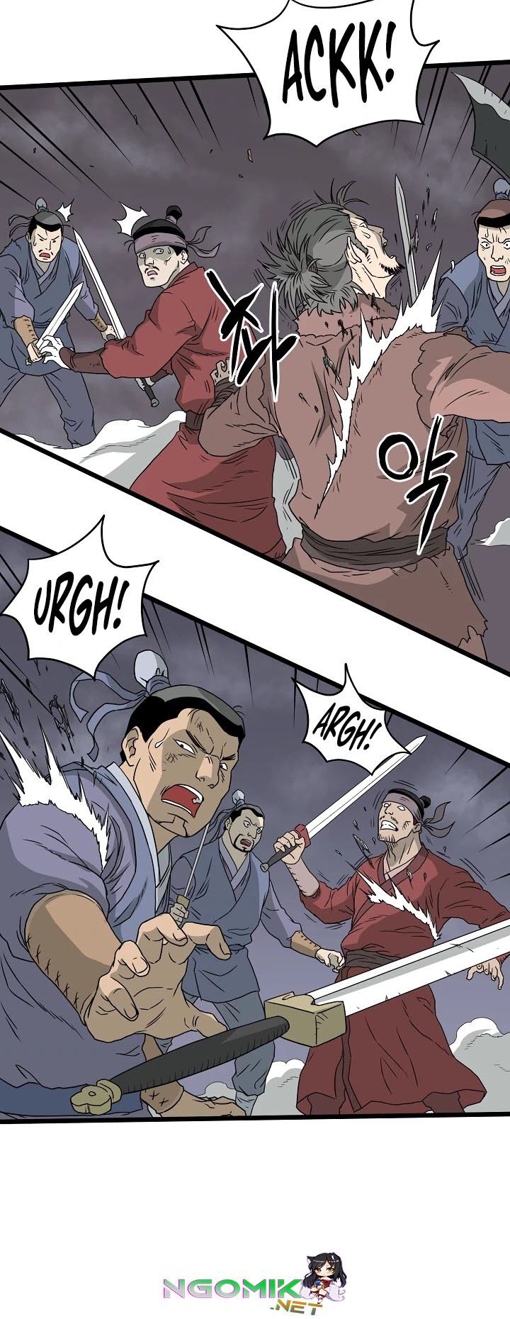 Murim Login Chapter 51 Gambar 48