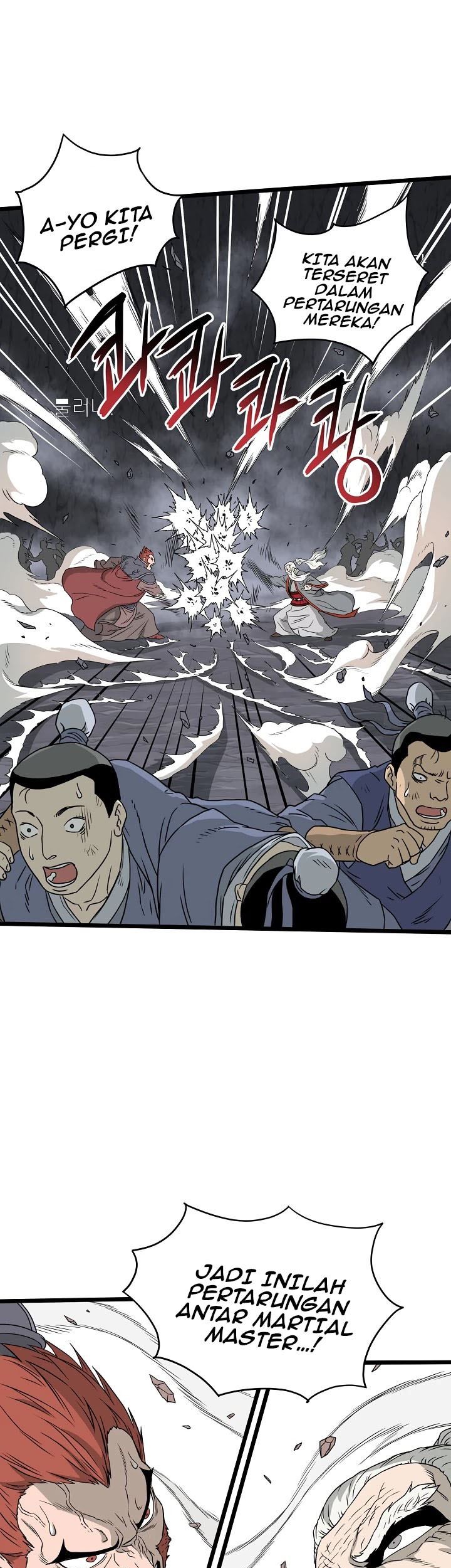 Murim Login Chapter 51 Gambar 49