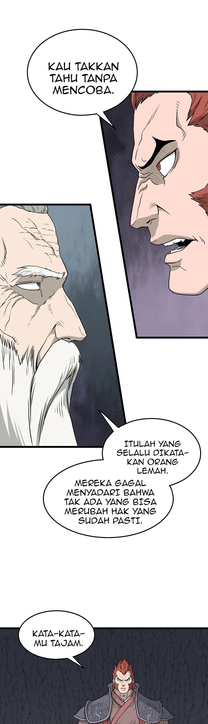 Murim Login Chapter 51 Gambar 35