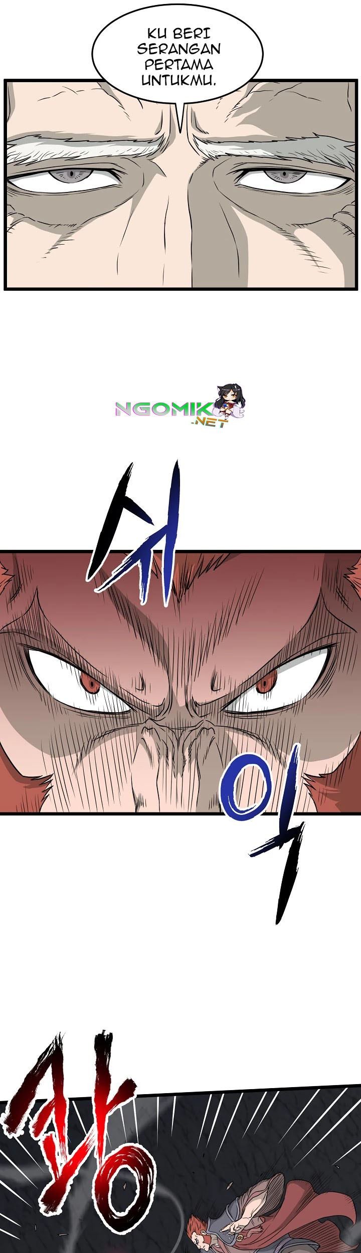 Murim Login Chapter 51 Gambar 39