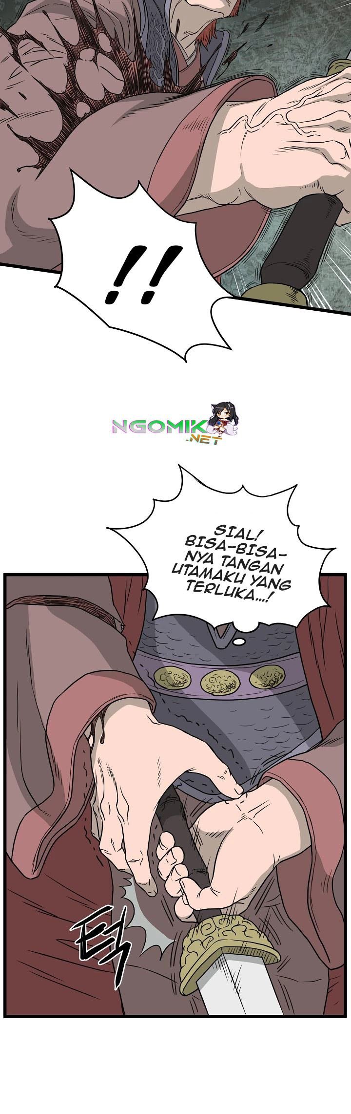 Murim Login Chapter 51 Gambar 52