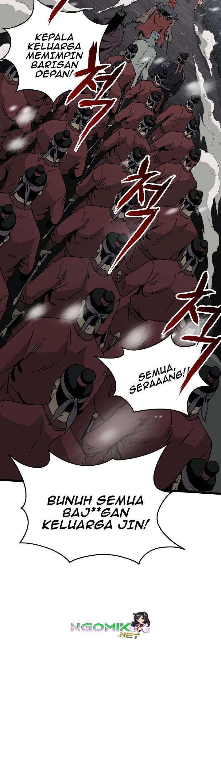 Murim Login Chapter 51 Gambar 4