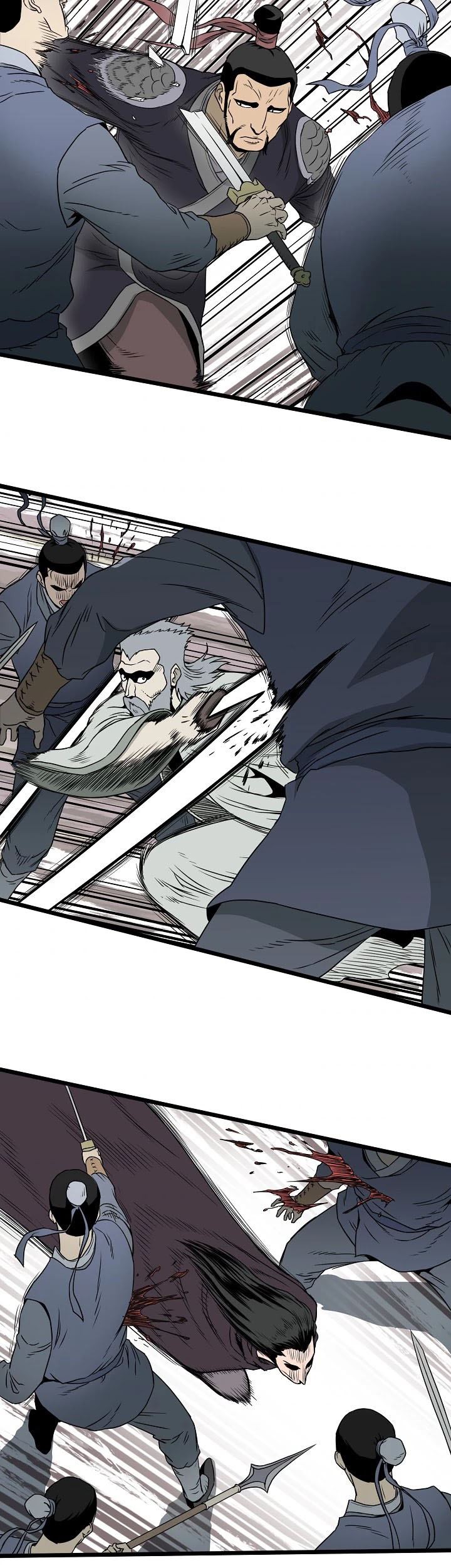 Murim Login Chapter 51 Gambar 8