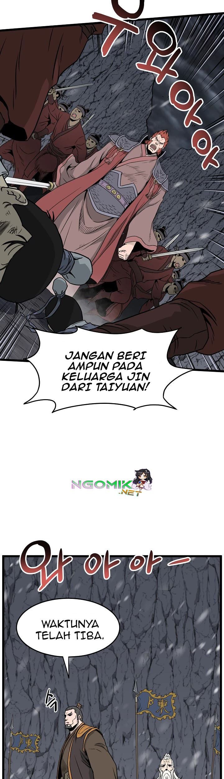 Murim Login Chapter 51 Gambar 10
