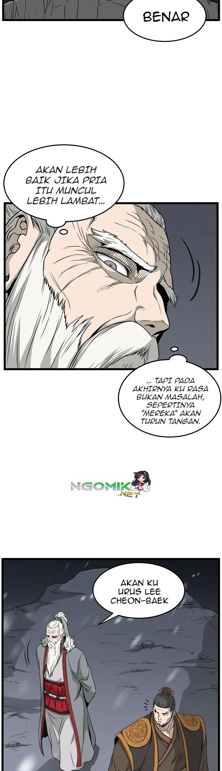 Murim Login Chapter 51 Gambar 12