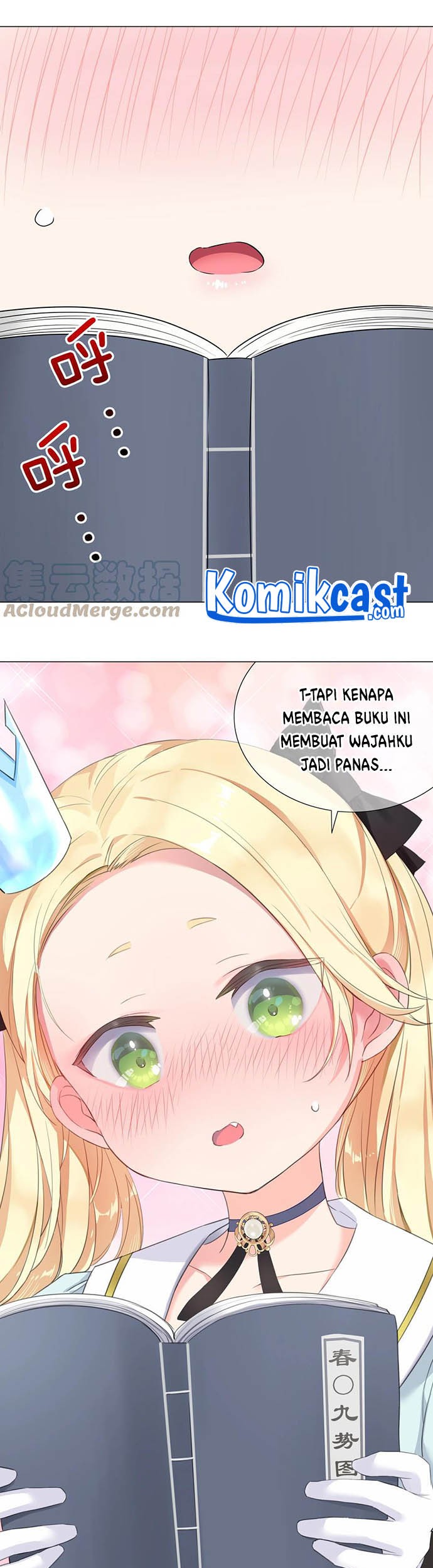 My Harem Grew So Large, I Was Forced to Ascend Chapter 52 Gambar 26