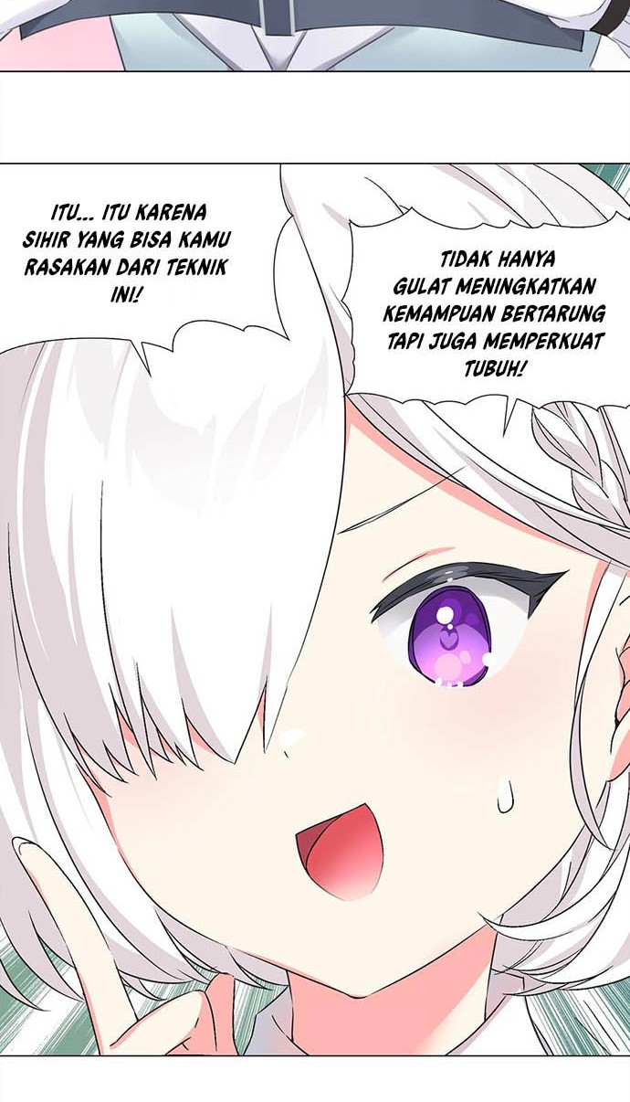 My Harem Grew So Large, I Was Forced to Ascend Chapter 52 Gambar 27