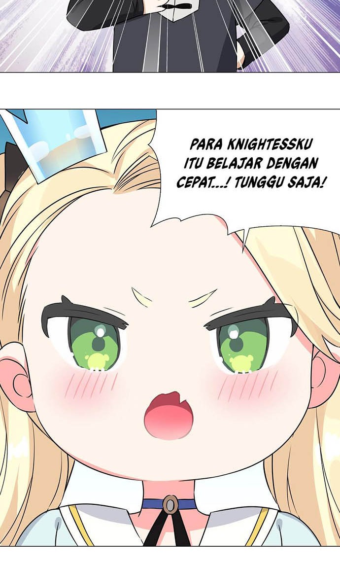 My Harem Grew So Large, I Was Forced to Ascend Chapter 52 Gambar 31