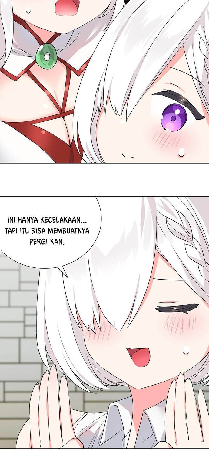 My Harem Grew So Large, I Was Forced to Ascend Chapter 52 Gambar 35