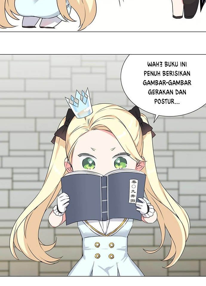 My Harem Grew So Large, I Was Forced to Ascend Chapter 52 Gambar 23