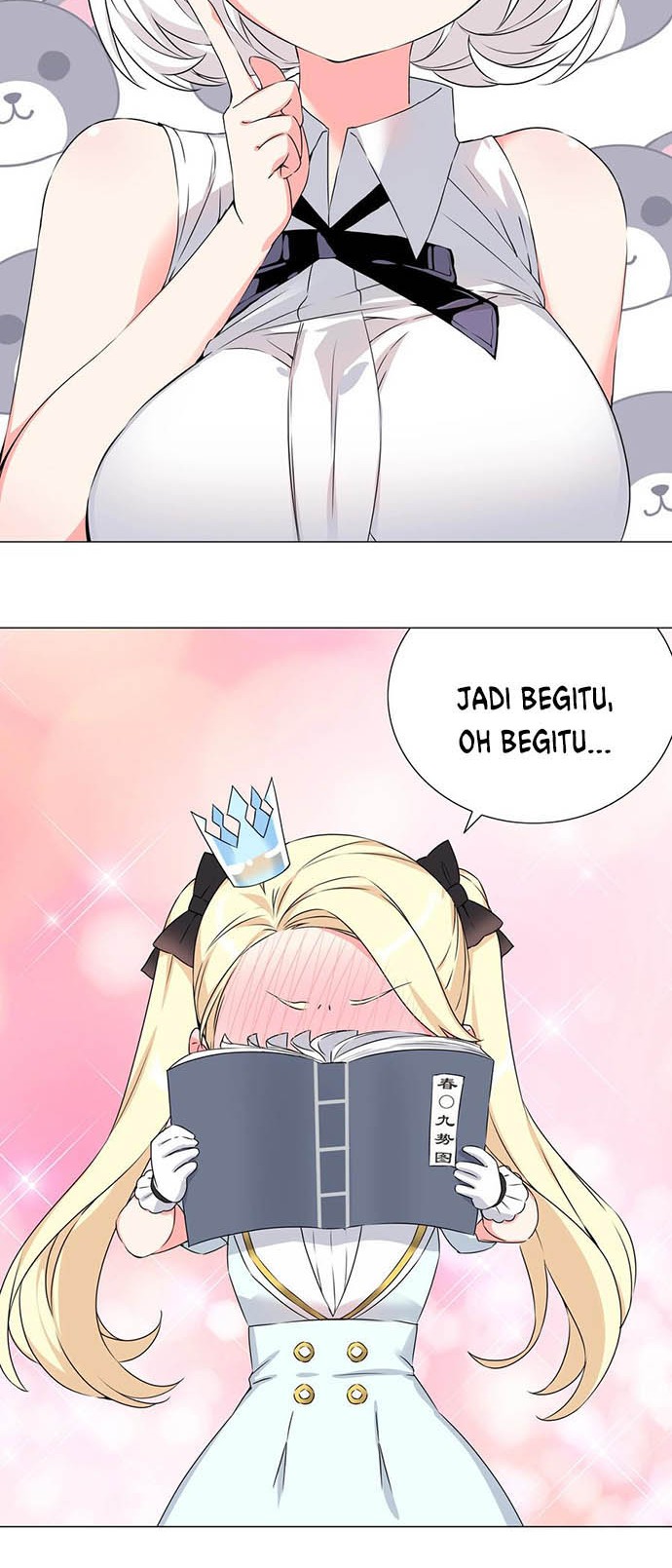 My Harem Grew So Large, I Was Forced to Ascend Chapter 52 Gambar 25