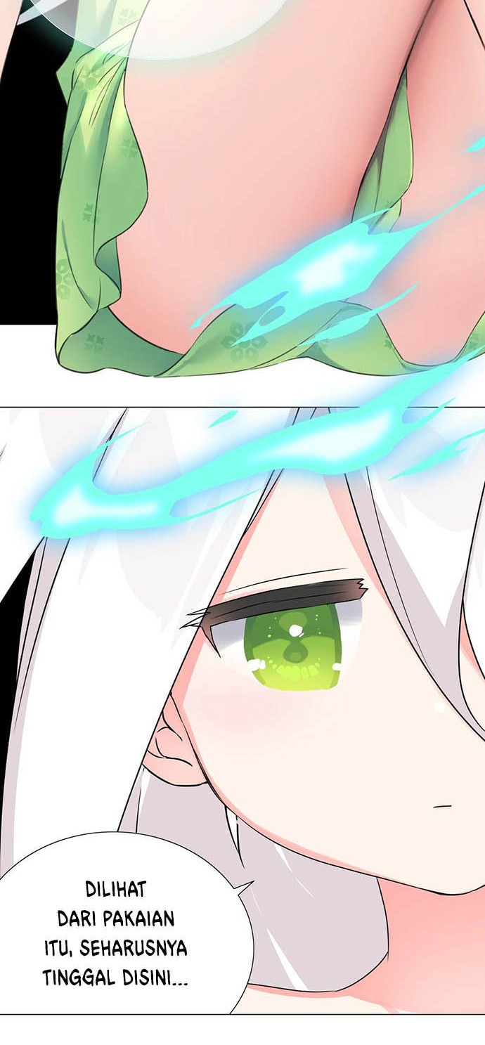 My Harem Grew So Large, I Was Forced to Ascend Chapter 52 Gambar 57