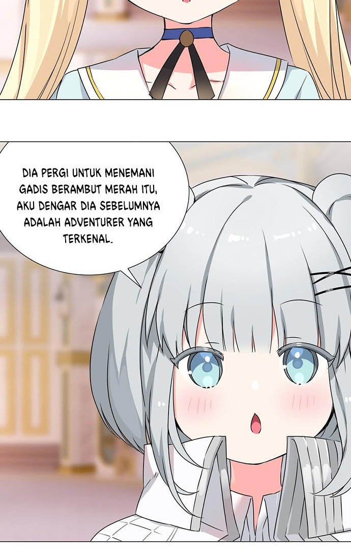 My Harem Grew So Large, I Was Forced to Ascend Chapter 52 Gambar 39