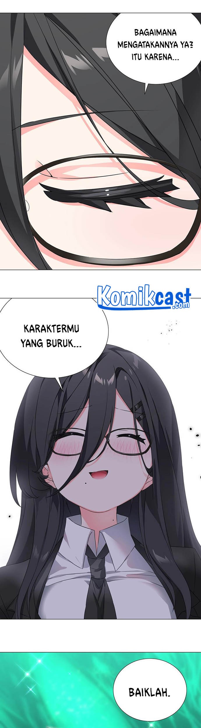 My Harem Grew So Large, I Was Forced to Ascend Chapter 52 Gambar 66