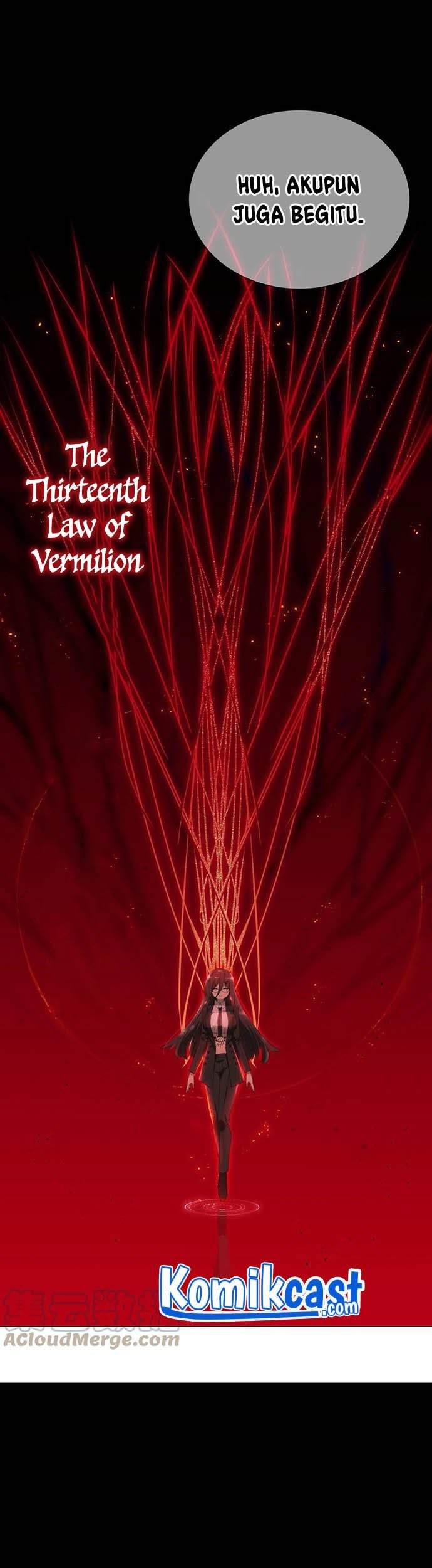 My Harem Grew So Large, I Was Forced to Ascend Chapter 52 Gambar 70