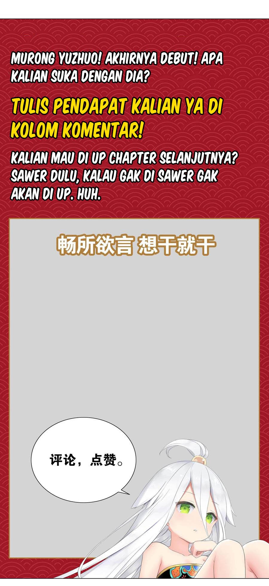 My Harem Grew So Large, I Was Forced to Ascend Chapter 52 Gambar 72