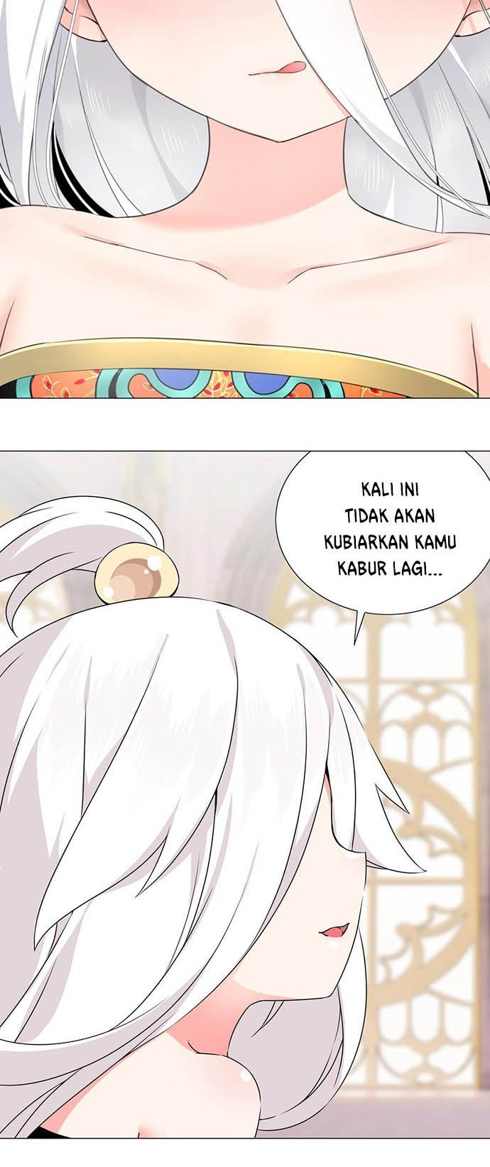 My Harem Grew So Large, I Was Forced to Ascend Chapter 52 Gambar 59