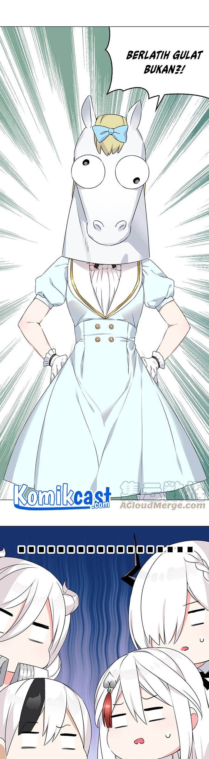 My Harem Grew So Large, I Was Forced to Ascend Chapter 52 Gambar 10