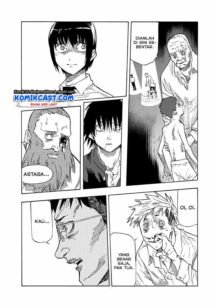 Juujika no Rokunin Chapter 77 Gambar 10