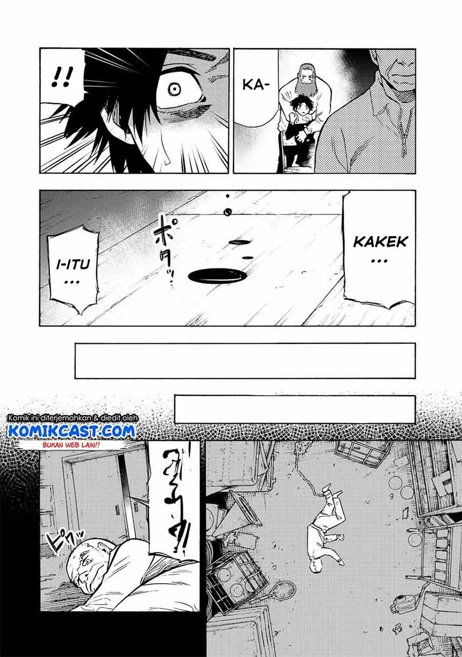 Juujika no Rokunin Chapter 77 Gambar 3