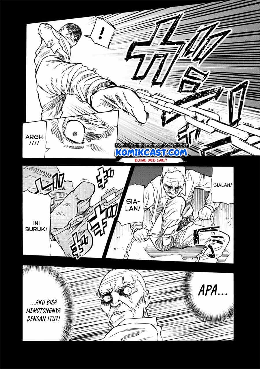 Juujika no Rokunin Chapter 77 Gambar 7