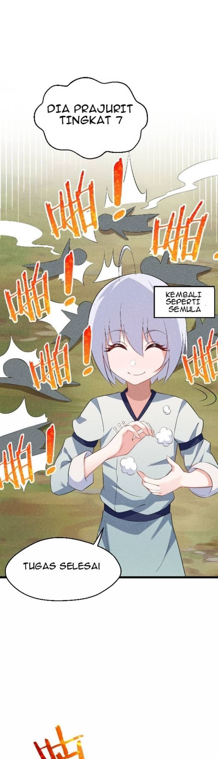 Supreme Martial Chef Chapter 19 Gambar 20