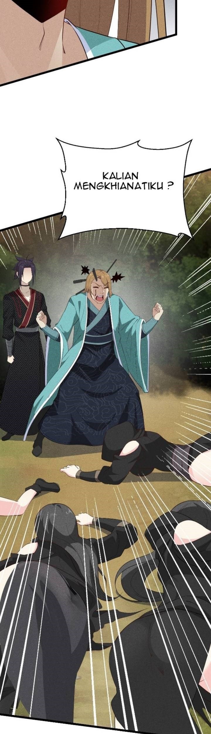 Supreme Martial Chef Chapter 19 Gambar 23