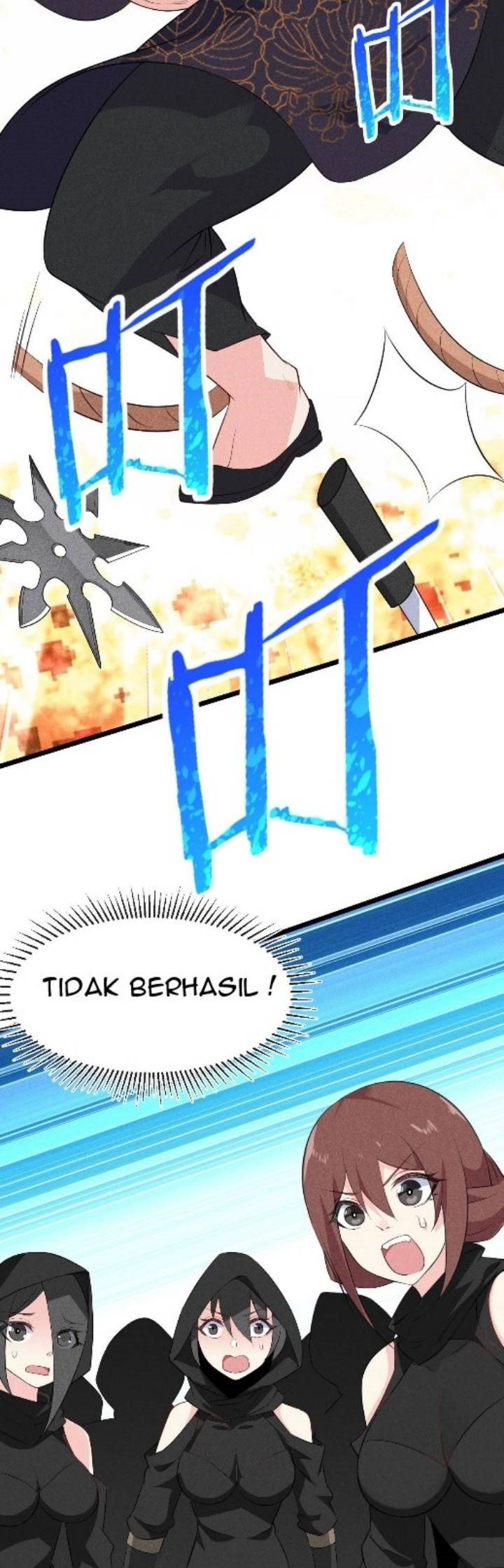 Supreme Martial Chef Chapter 19 Gambar 16