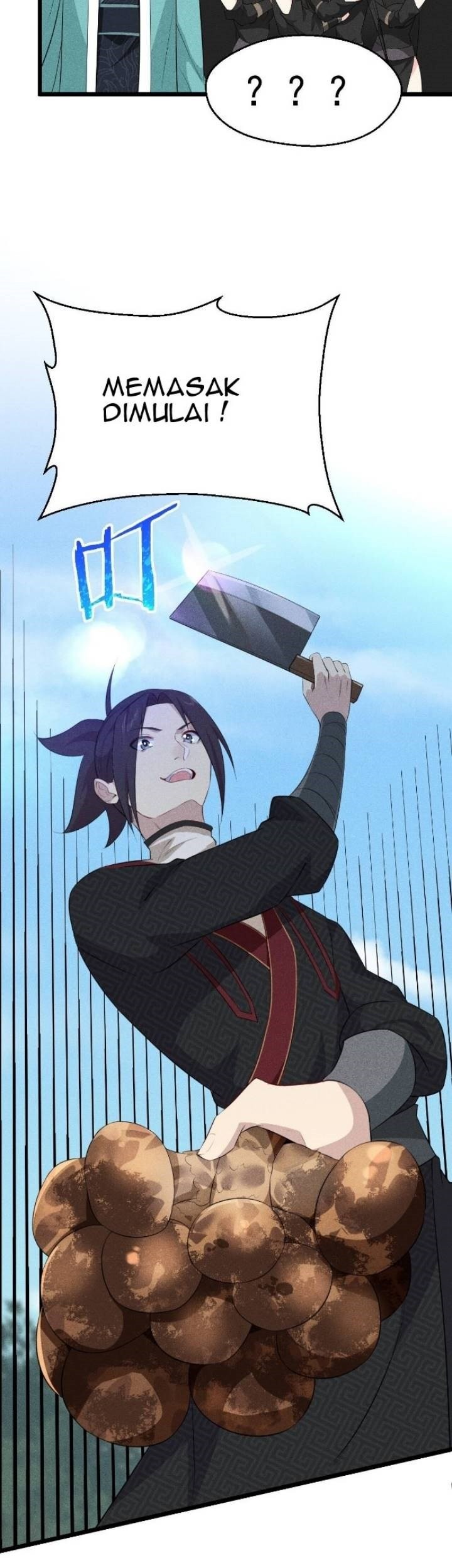 Supreme Martial Chef Chapter 19 Gambar 35