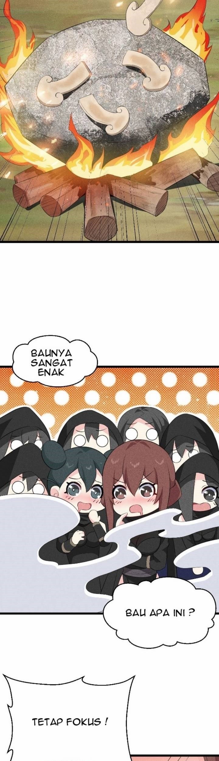 Supreme Martial Chef Chapter 19 Gambar 38