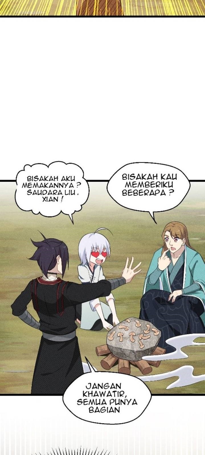 Supreme Martial Chef Chapter 19 Gambar 43