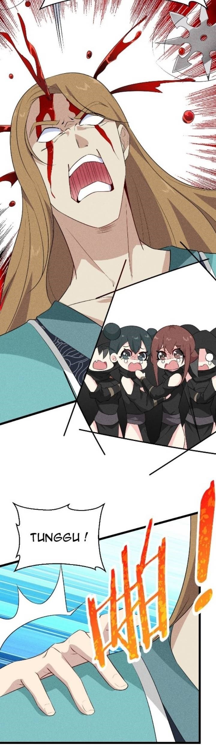 Supreme Martial Chef Chapter 19 Gambar 29