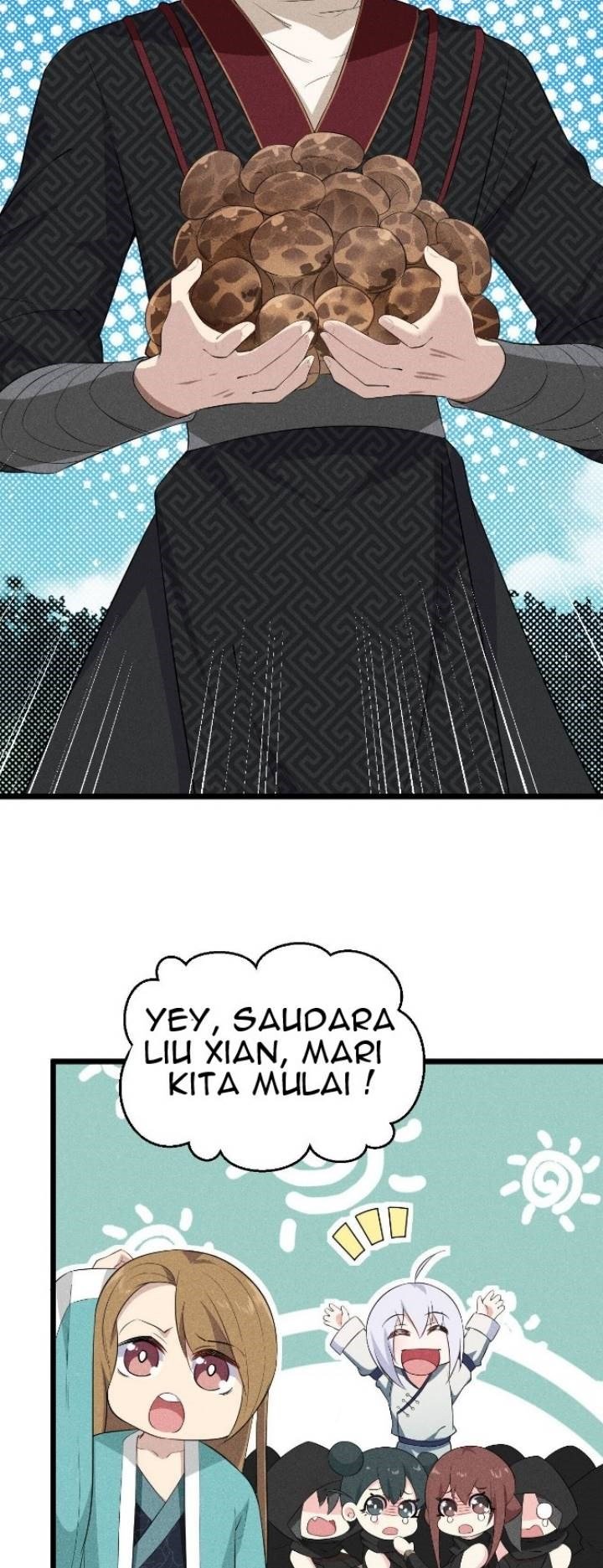 Supreme Martial Chef Chapter 19 Gambar 34