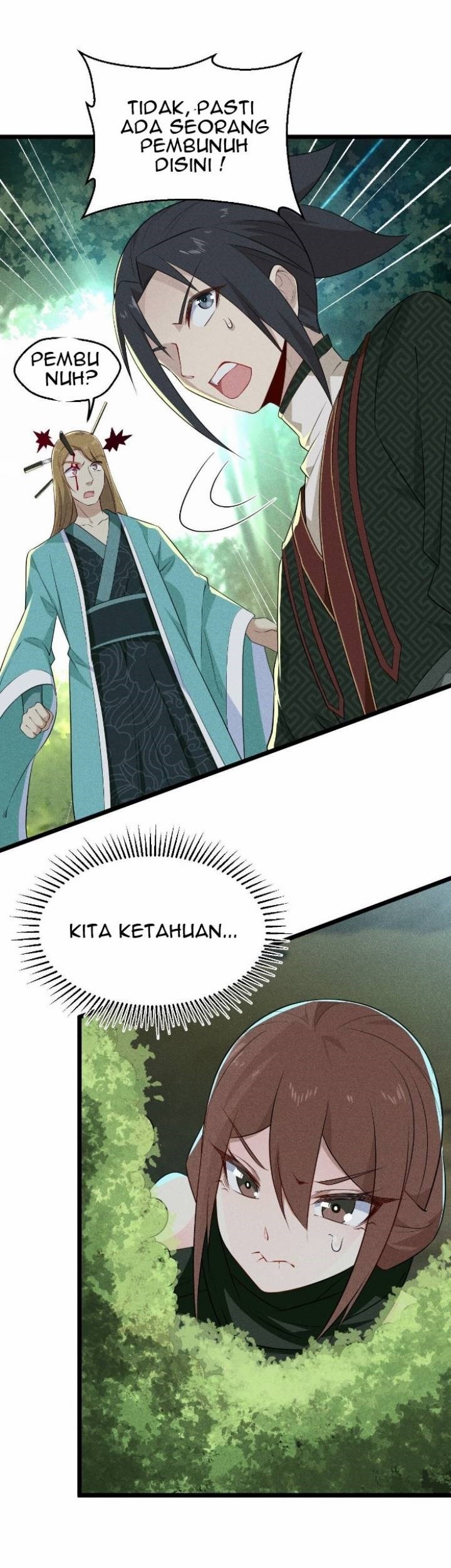 Manhua Supreme Martial Chef Chapter 19 gambar nomor 2