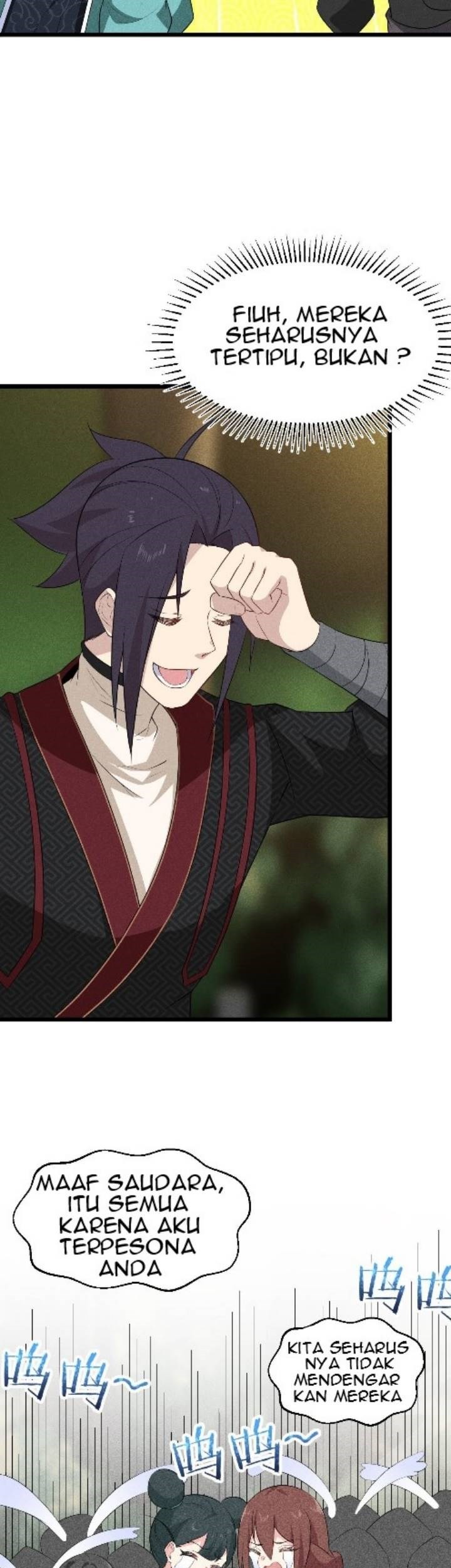 Supreme Martial Chef Chapter 19 Gambar 58