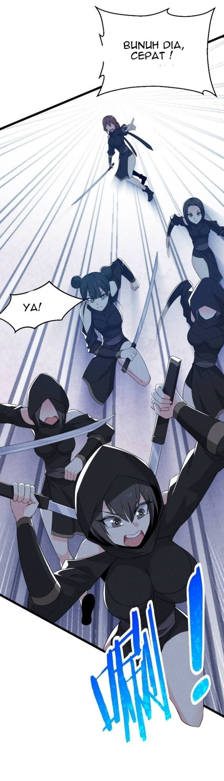 Supreme Martial Chef Chapter 19 Gambar 5