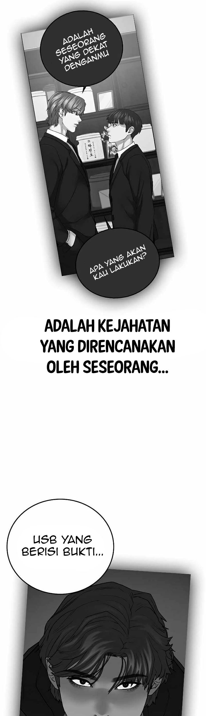 Reality Quest Chapter 27 Gambar 22