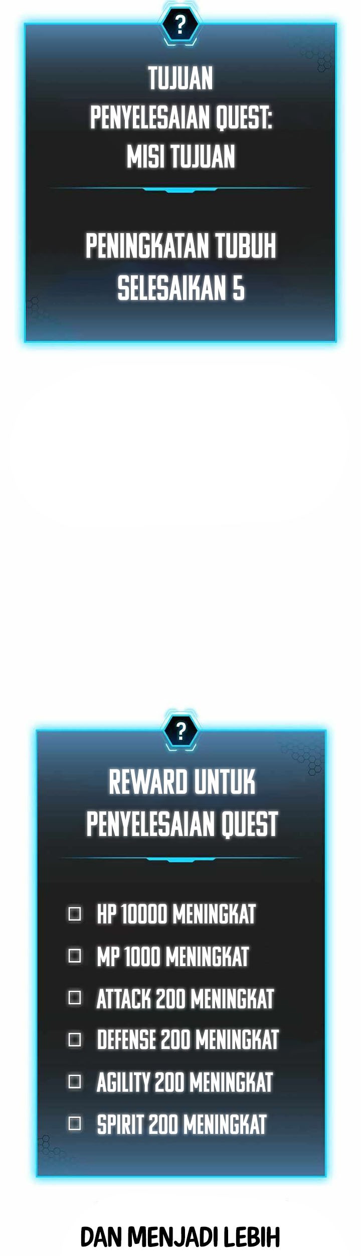 Reality Quest Chapter 27 Gambar 27