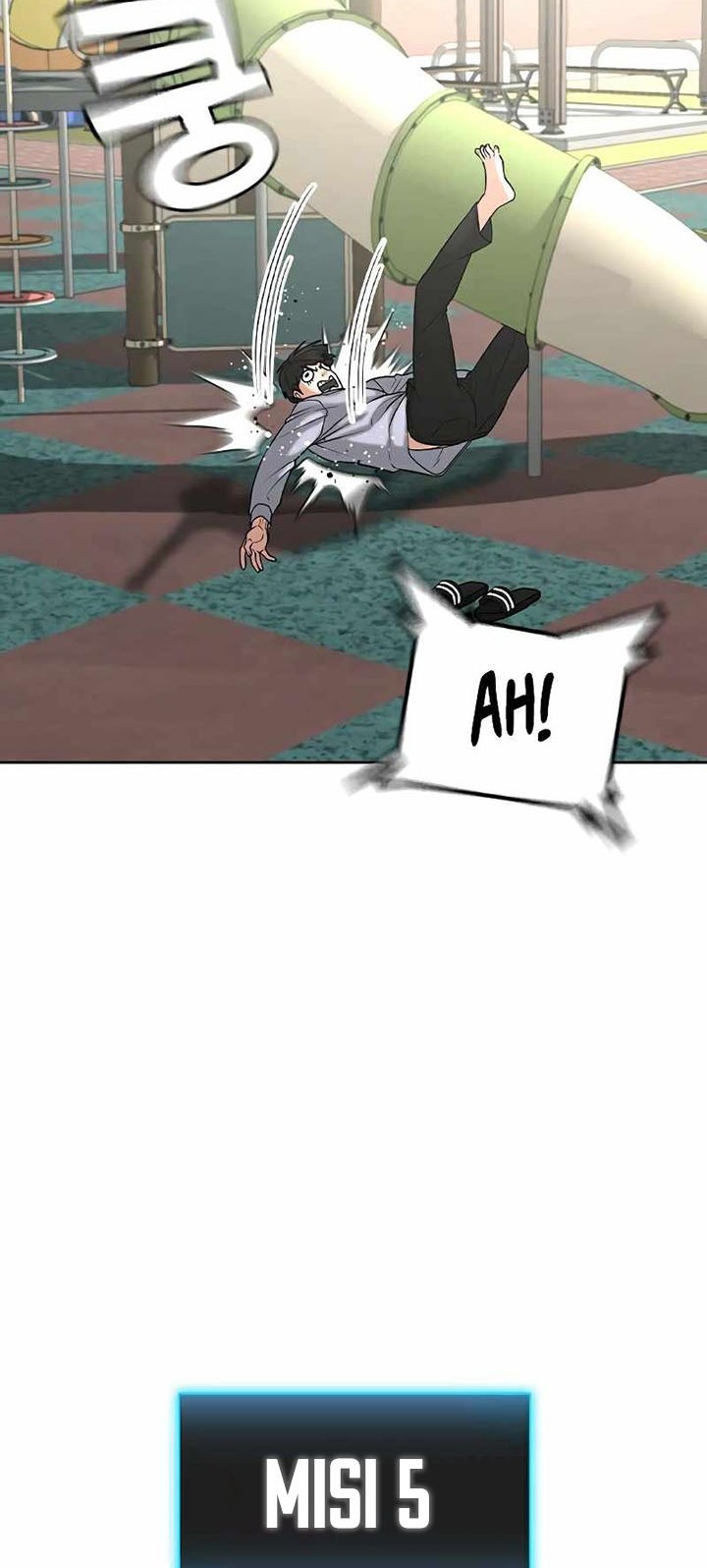 Reality Quest Chapter 27 Gambar 40