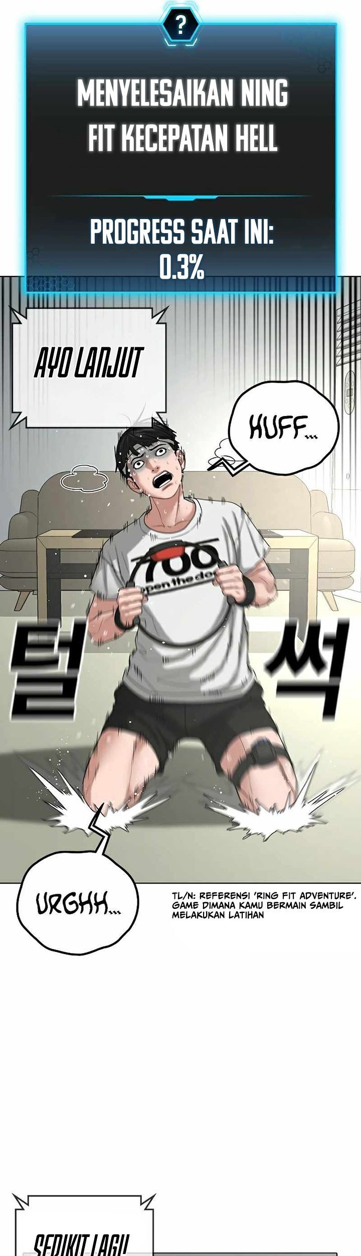 Reality Quest Chapter 27 Gambar 42