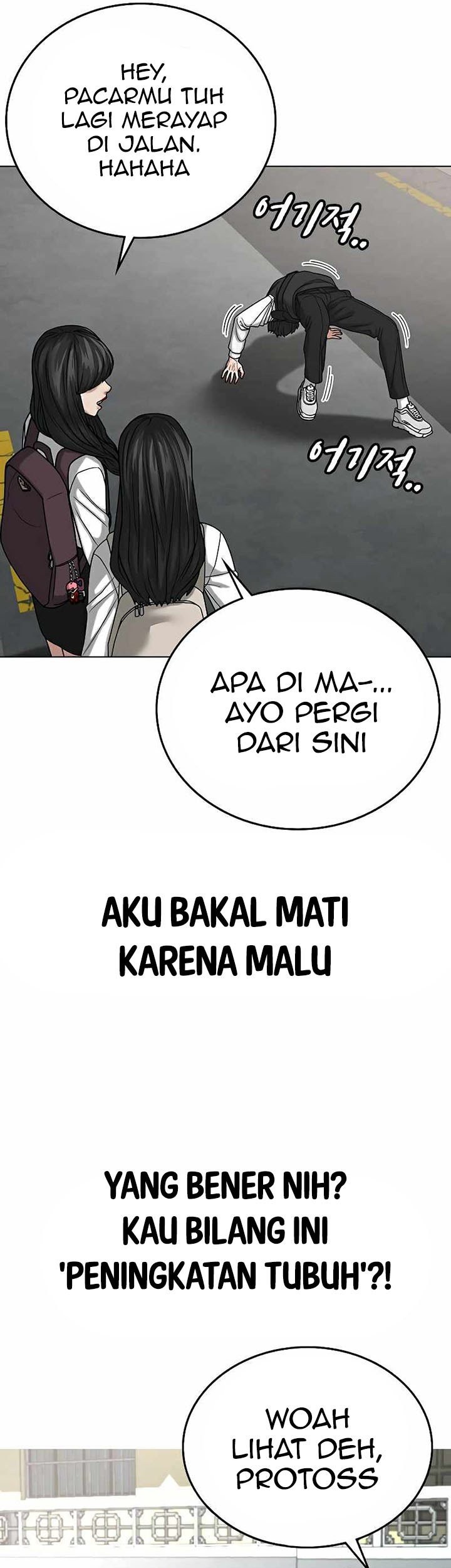 Reality Quest Chapter 27 Gambar 32