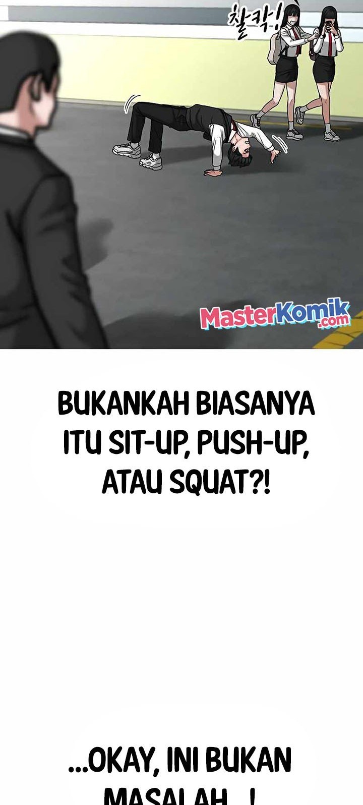 Reality Quest Chapter 27 Gambar 33