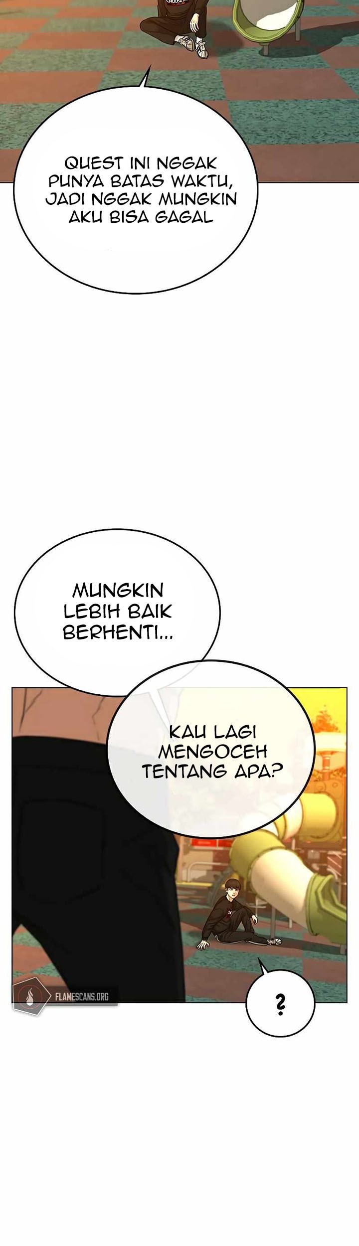 Reality Quest Chapter 27 Gambar 49