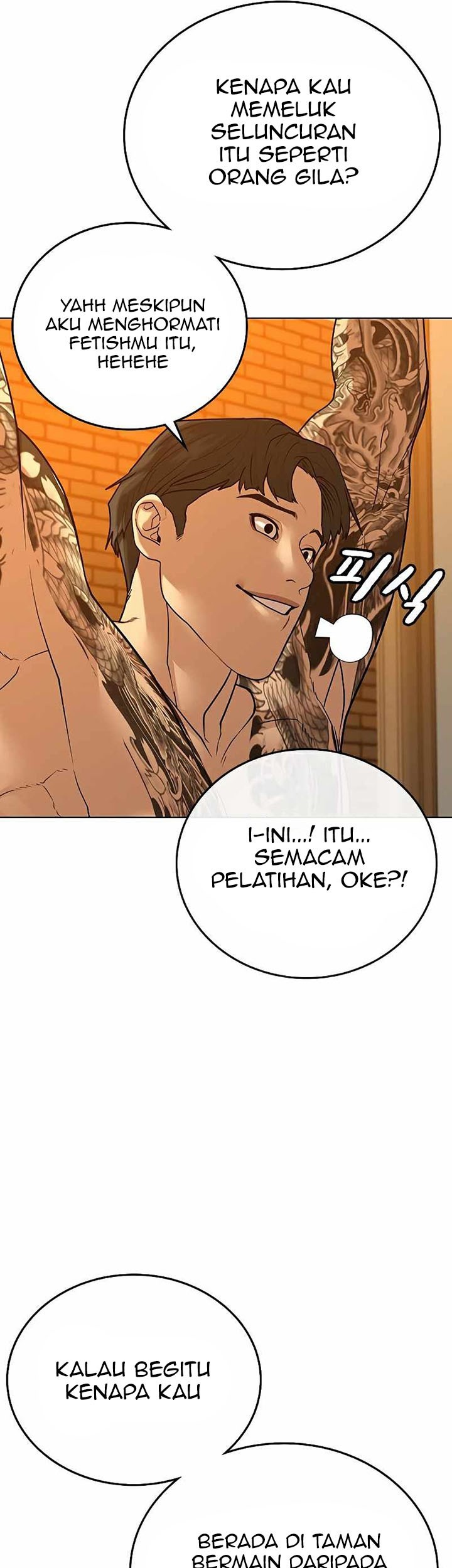 Reality Quest Chapter 27 Gambar 52