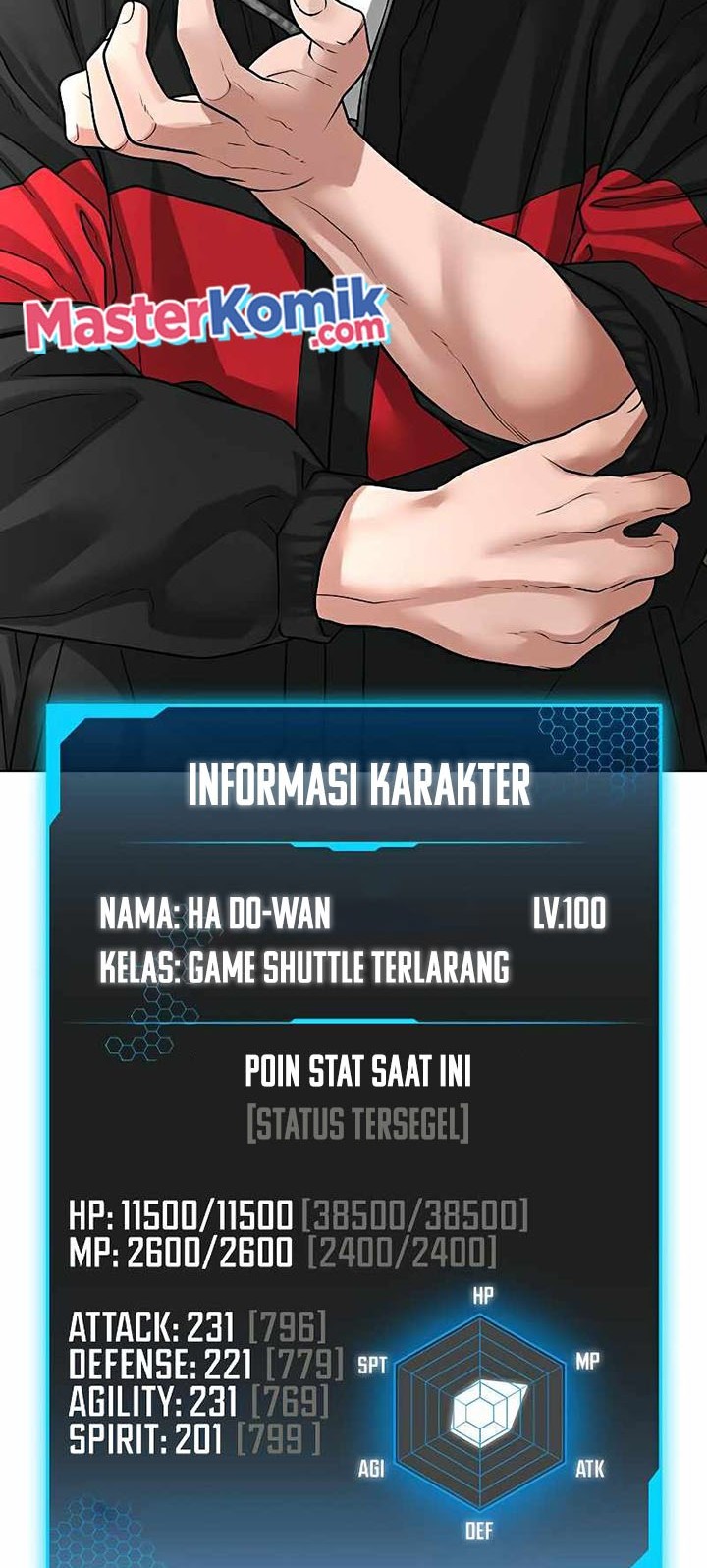 Reality Quest Chapter 27 Gambar 80