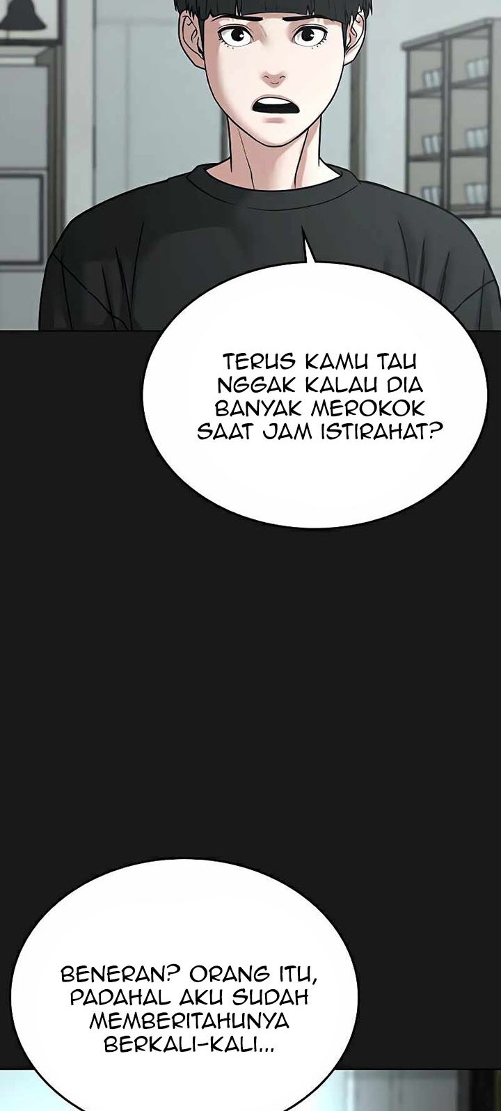 Reality Quest Chapter 27 Gambar 8